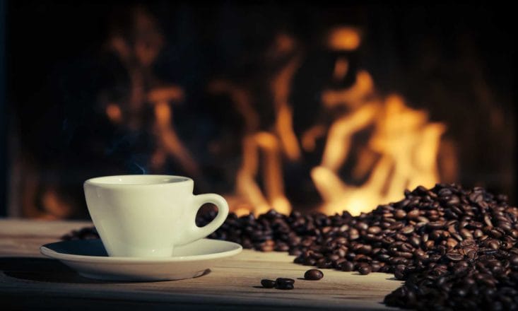 mangiamo italiano caffè