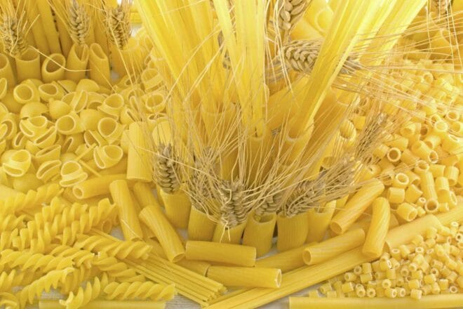 la pasta di gragnano
