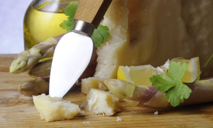 mangiamo italiano parmiggiano reggiano