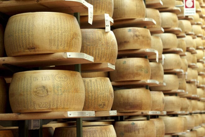 grana padano dop